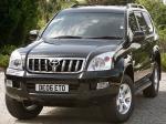 Toyota Land Cruiser Prado 120 Invincible 5-Door 2007 года